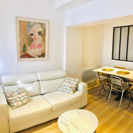 Gambetta Residences Hotel Paris Centre Bagian luar foto