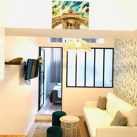 Gambetta Residences Hotel Paris Centre Bagian luar foto