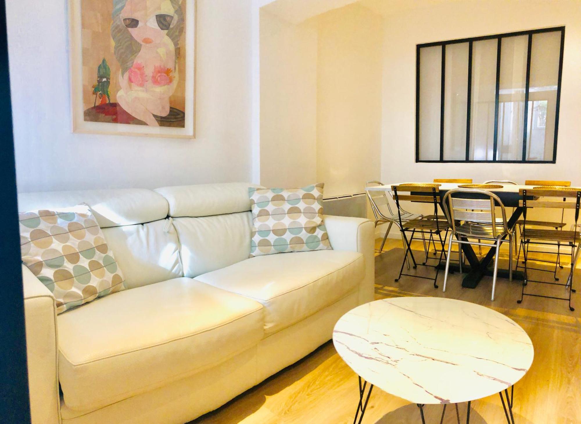 Gambetta Residences Hotel Paris Centre Bagian luar foto
